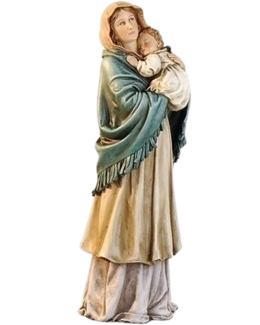 Madonna of the streets