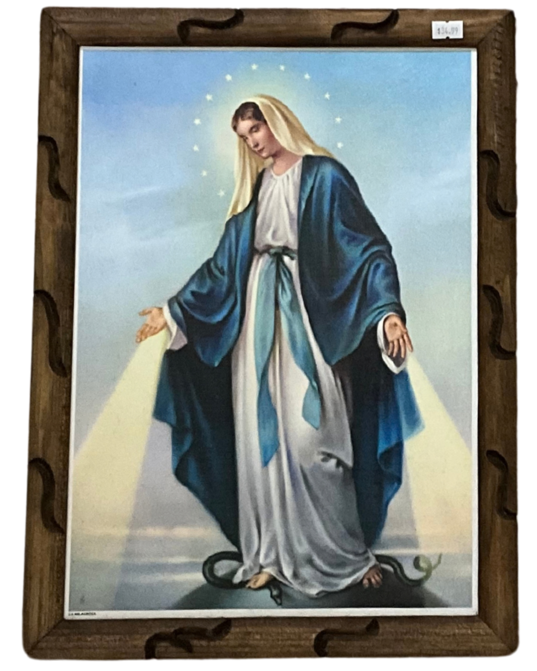 Saint Mary
