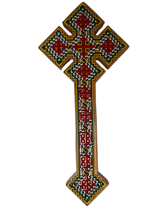 Coptic Cross Handmade (17)