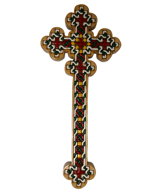 Coptic Cross Handmade (14)