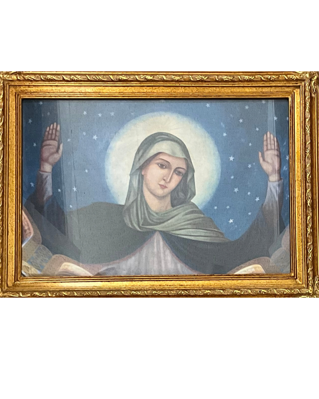 Saint Mary