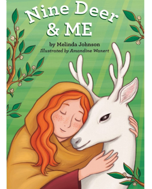 Nine Deer & Me