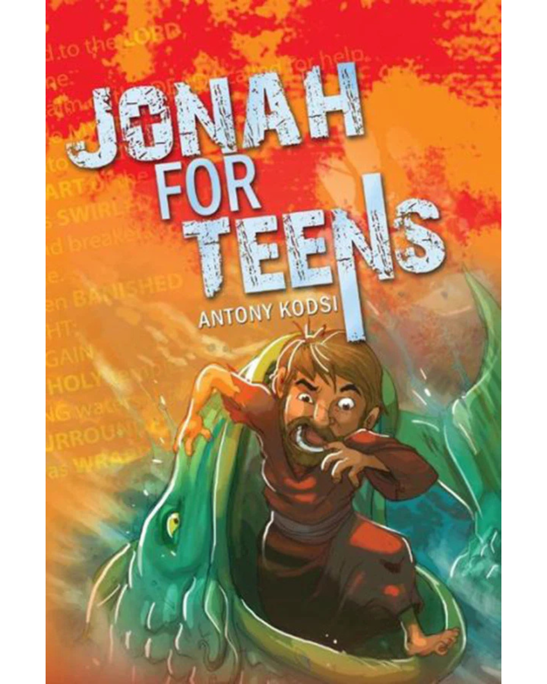 Jonah For Teens