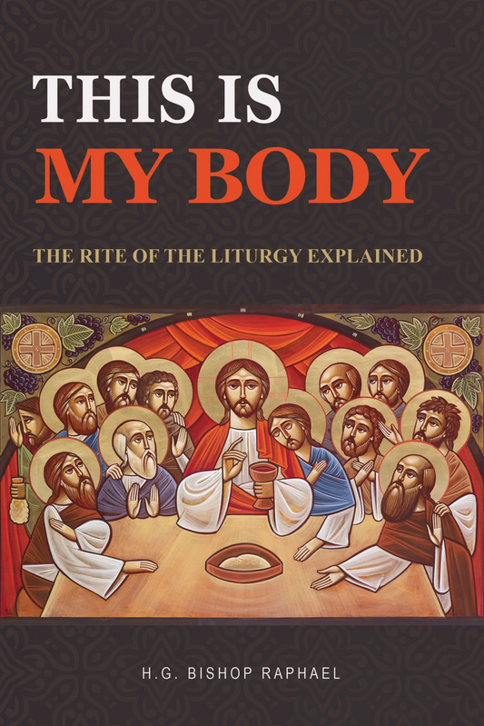 This Is My Body