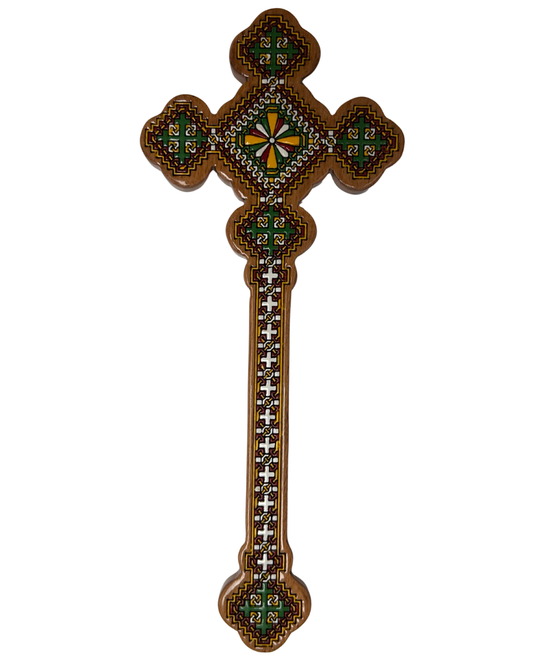 Coptic Cross Handmade (23)