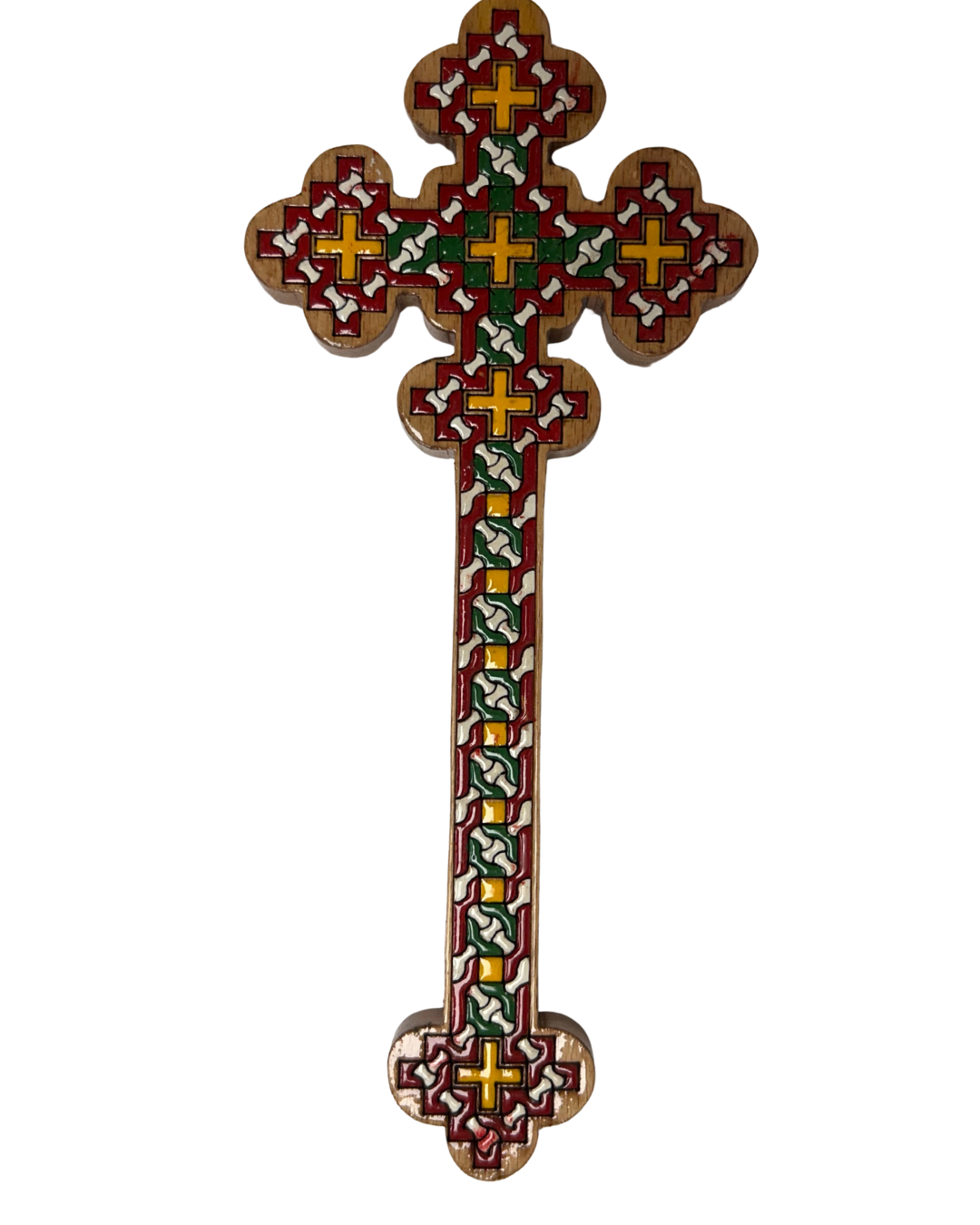 Coptic Cross Handmade (13)