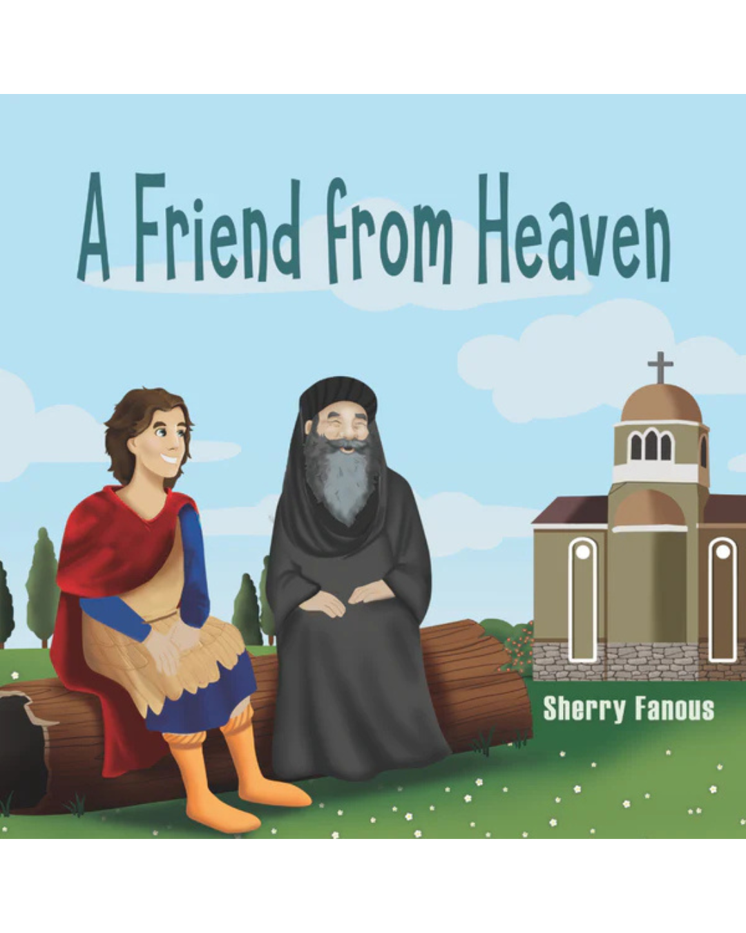 A Friend From Heaven