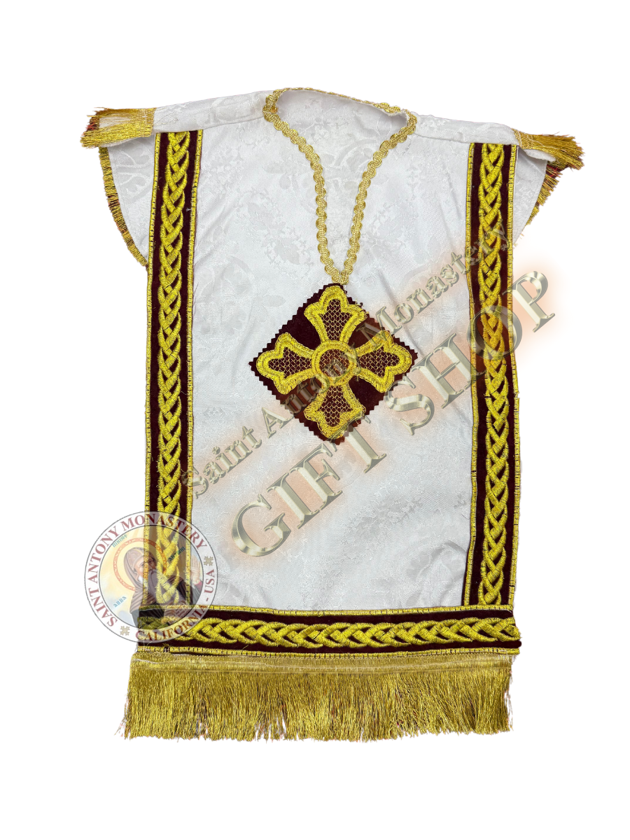 Baptismal Vestment Style III