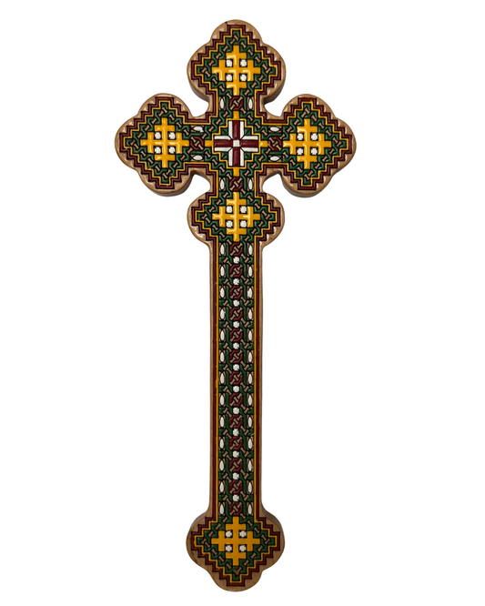 Coptic Cross Handmade (38)