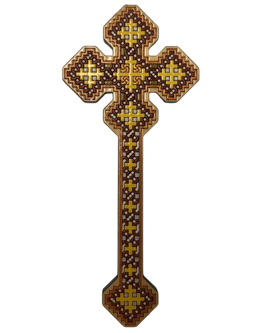 Coptic Cross Handmade (35)