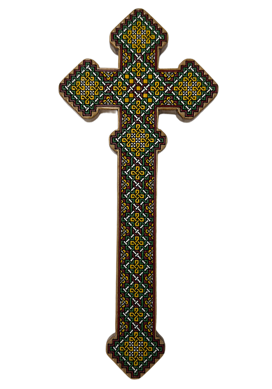 Coptic Cross Handmade (5)