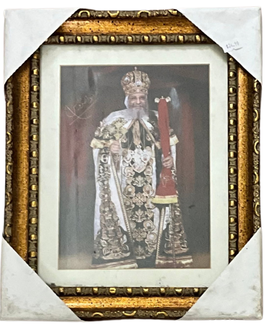 Pope Tewadros II