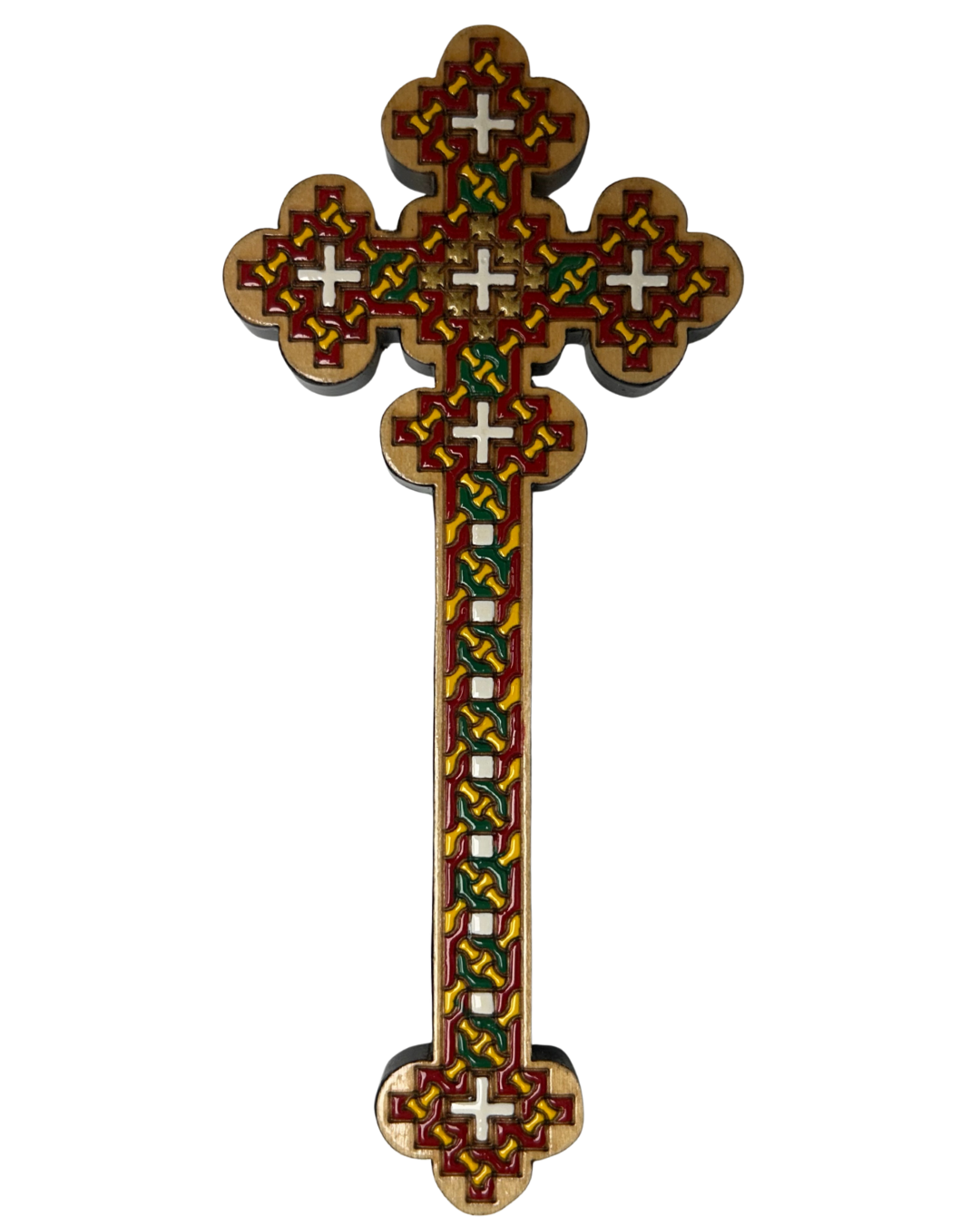 Coptic Cross Handmade (13)