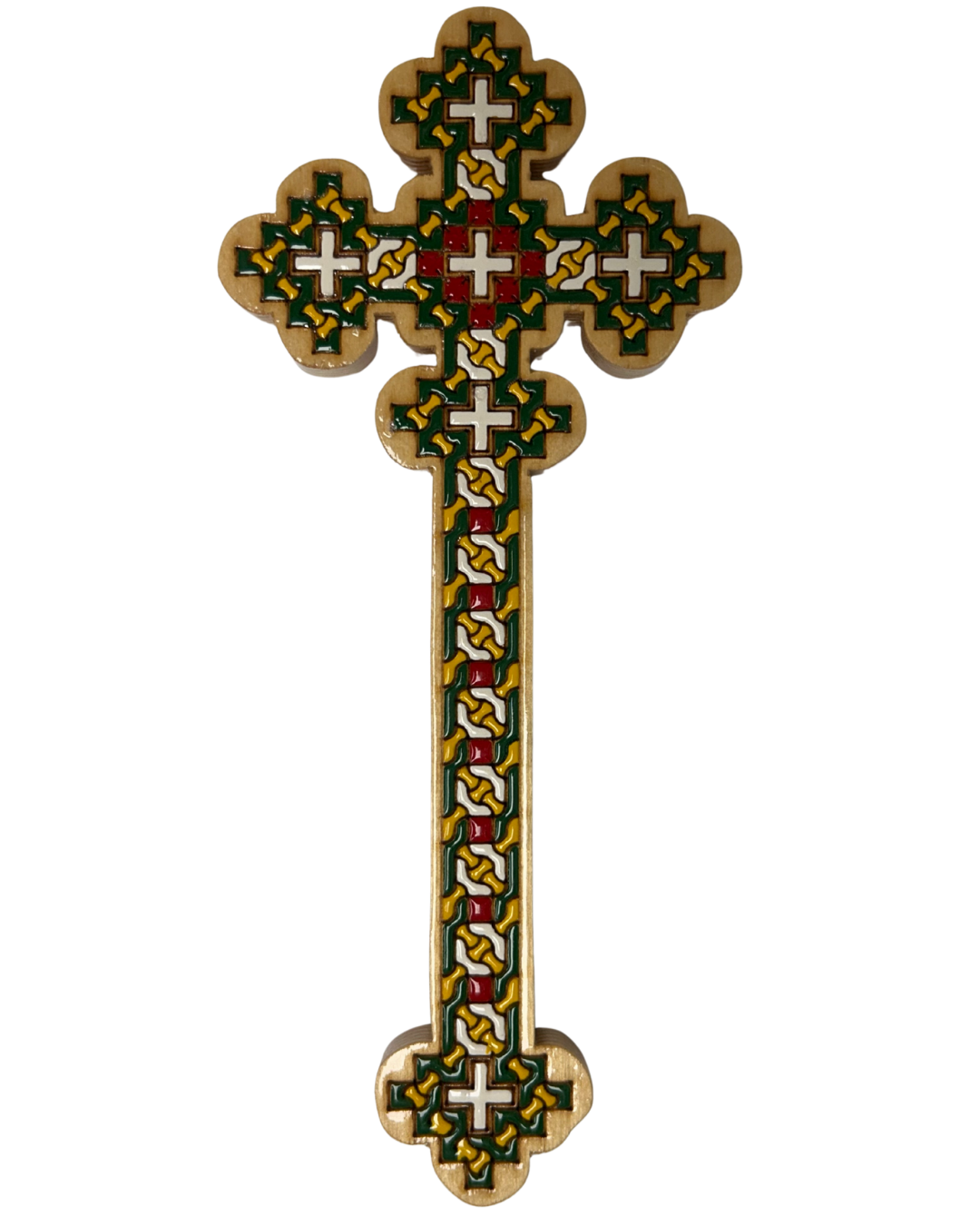 Coptic Cross Handmade (13)