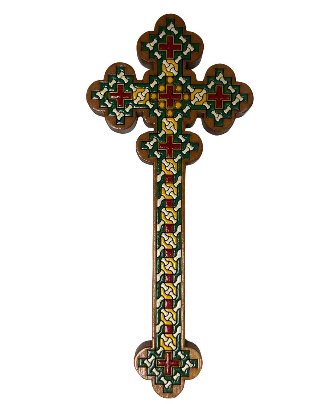 Coptic Cross Handmade (13)