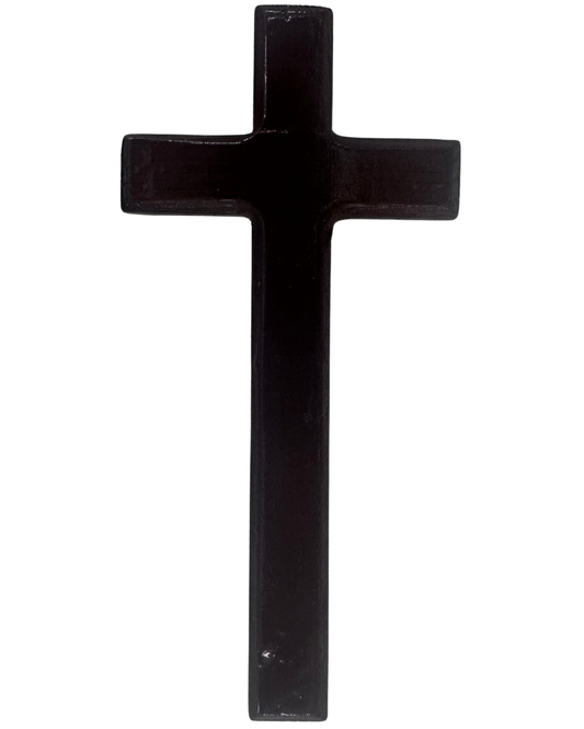 Wooden Hand Cross