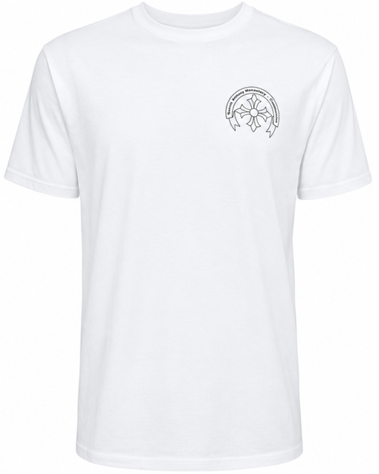 Saint Moses White T-Shirt