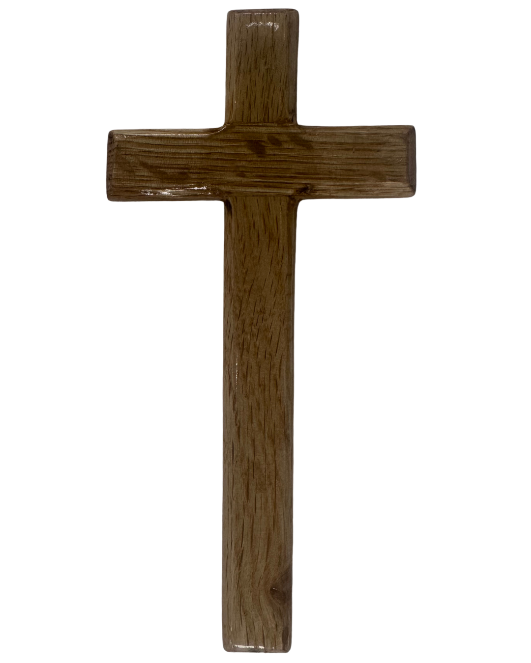 Wooden Hand Cross