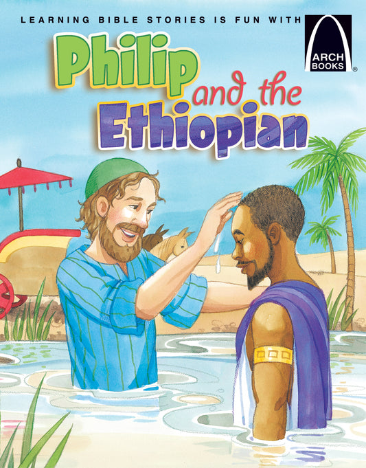 Philip and the Ethiopian