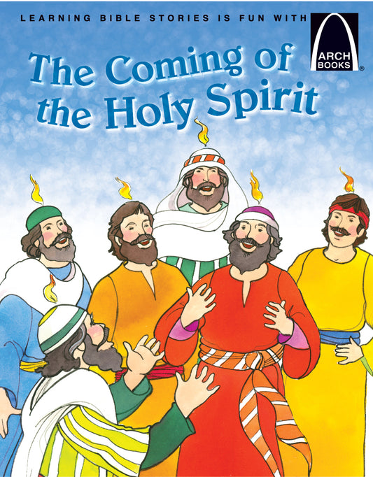 The Coming of the Holy Spirit