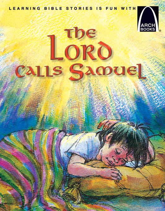 The Lord Calls Samuel