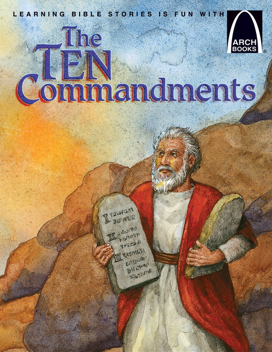 The Ten Commandments