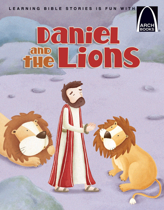 Daniel and the Lions