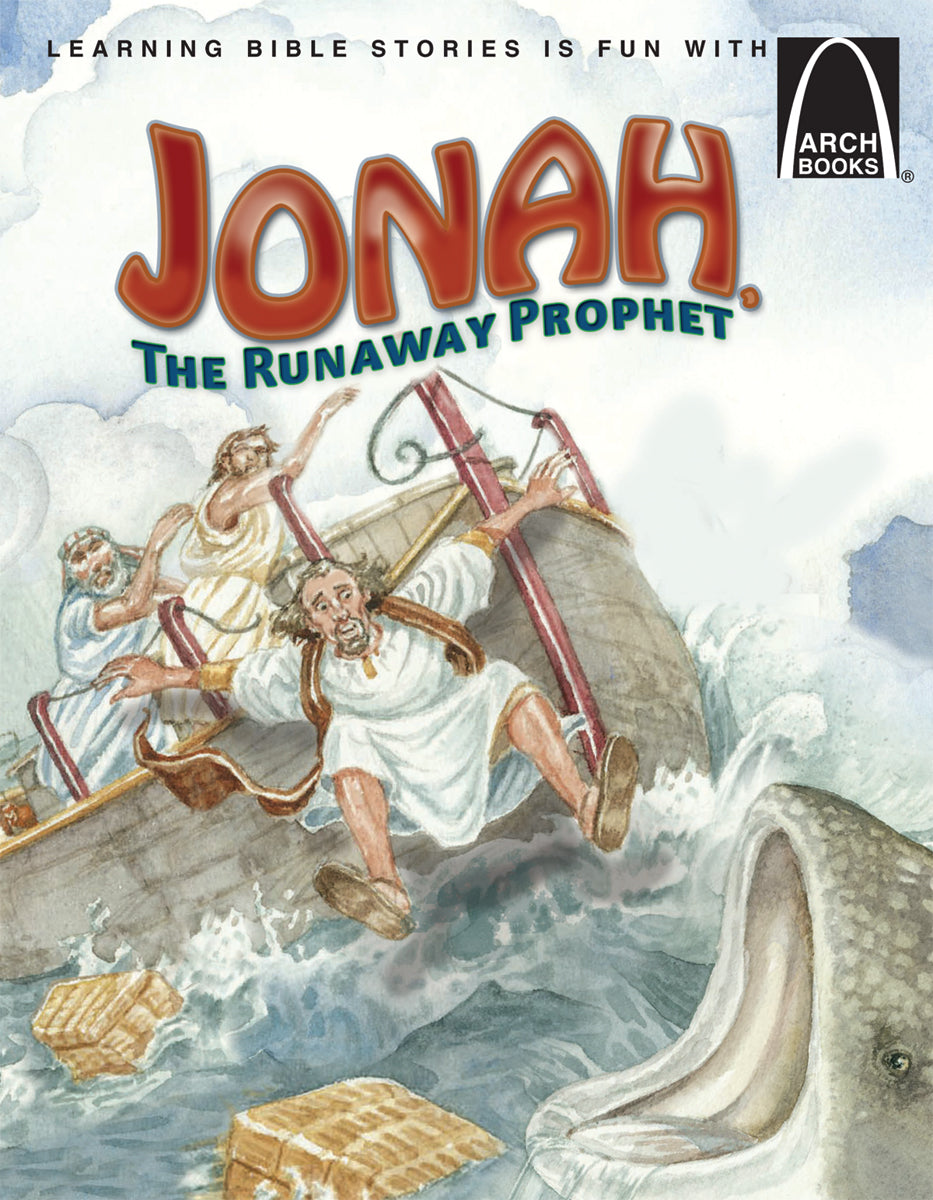 Jonah, The Runaway Prophet