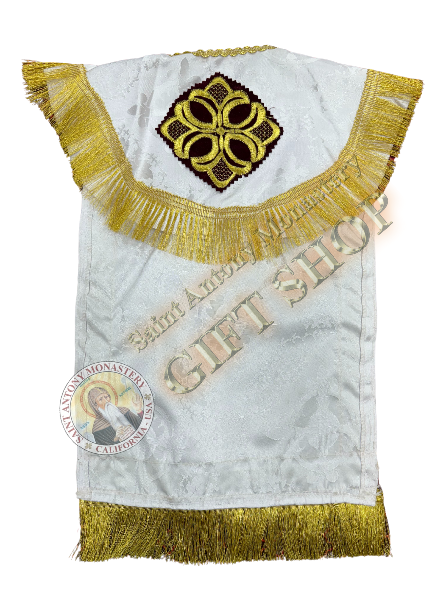 Baptismal Vestment Style III