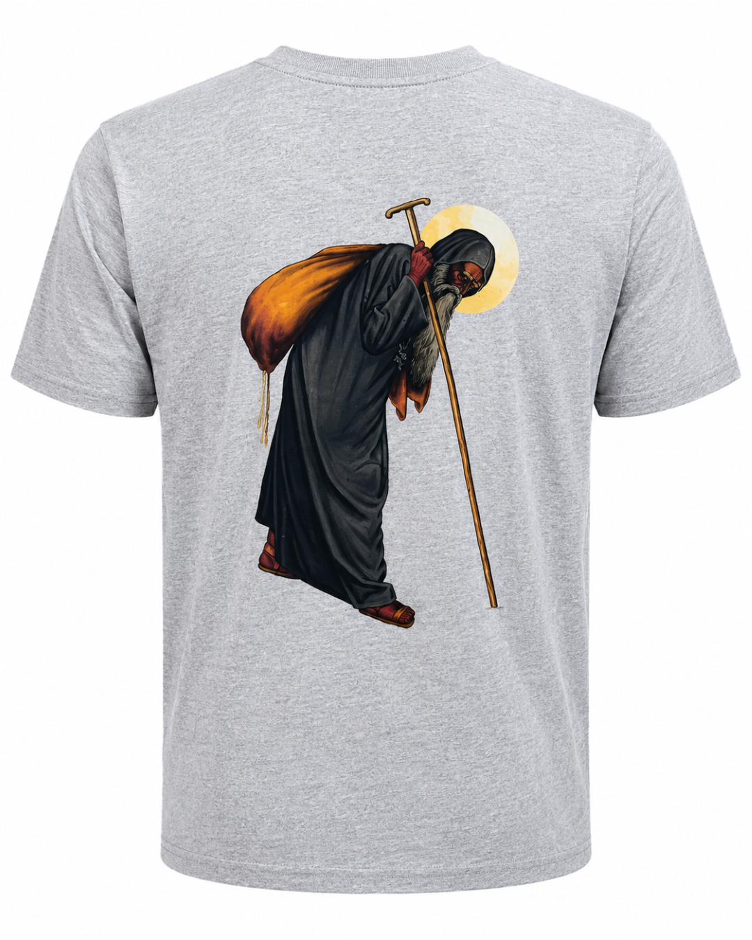 Saint Moses Grey T-Shirt