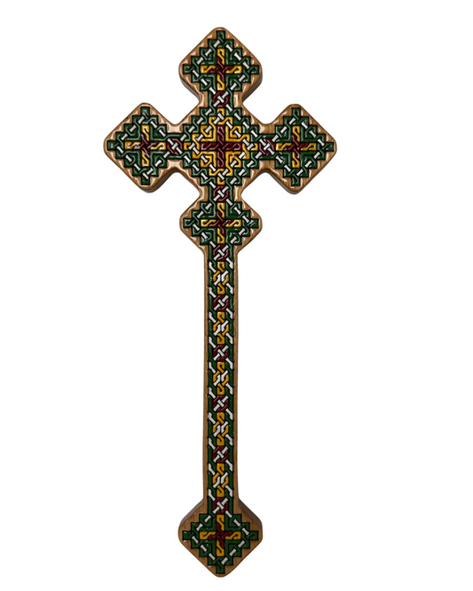 Coptic Cross Handmade (41)