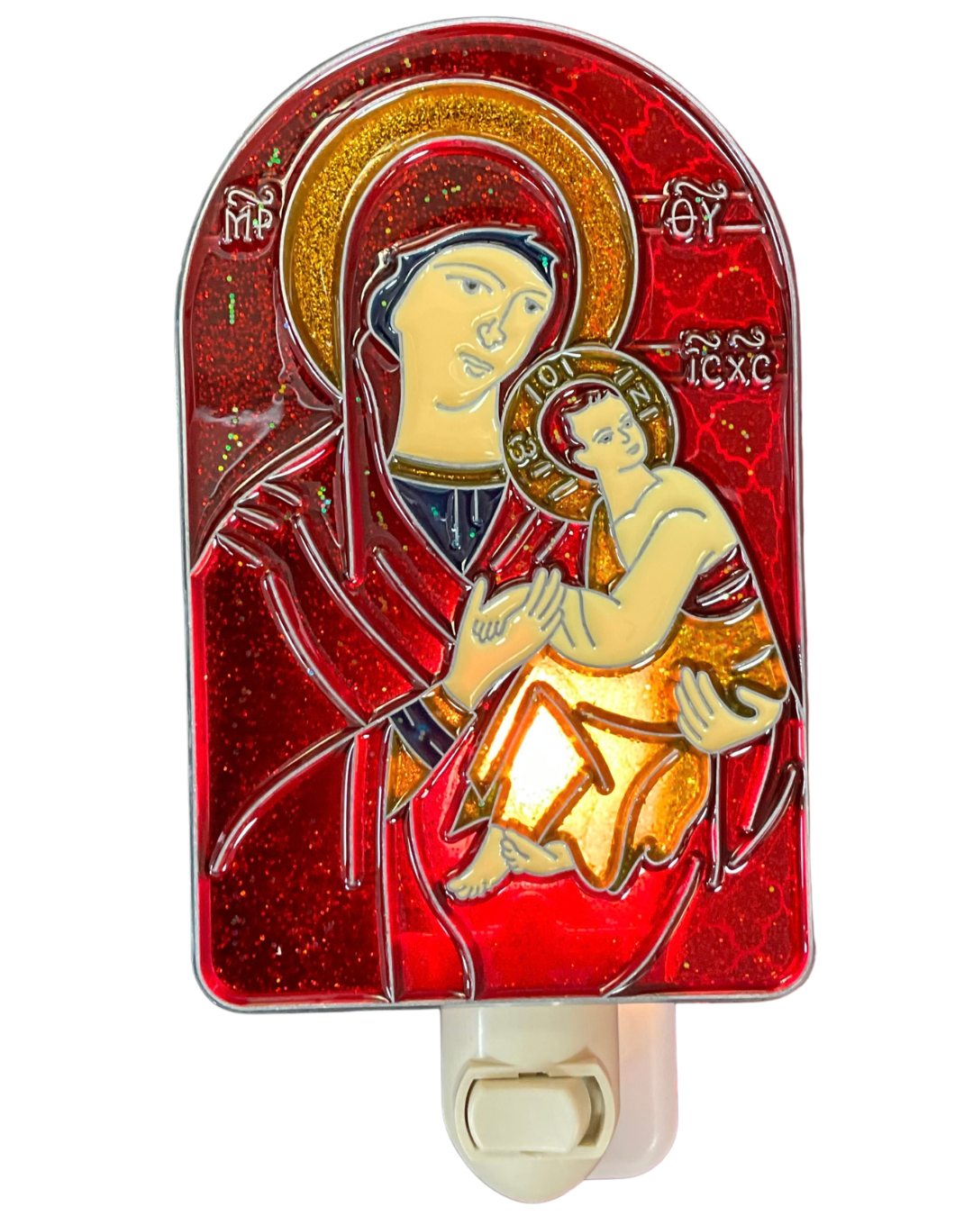 Saint Mary style 1 Night Light