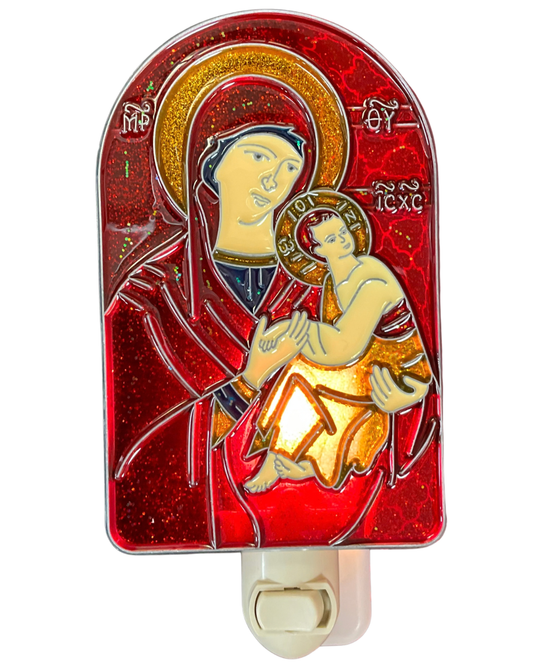 Saint Mary style 1 Night Light