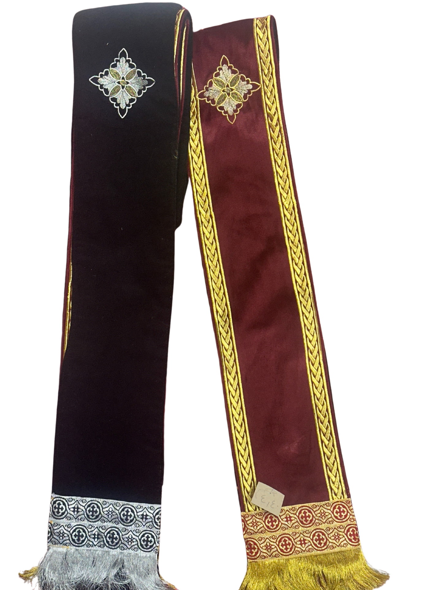 Vestment Stoles Style 5