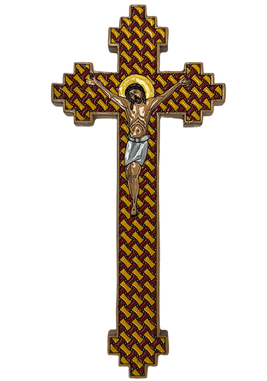 Coptic Cross Handmade (6)