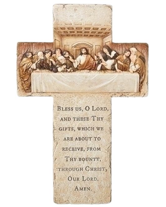 THE LAST SUPPER CROSS
