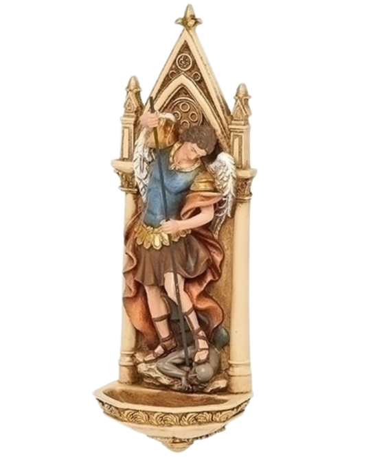 ARCHANGEL MICHAEL WATER FONT