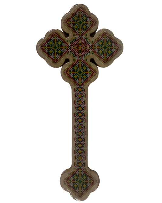 Coptic Cross Handmade (49)