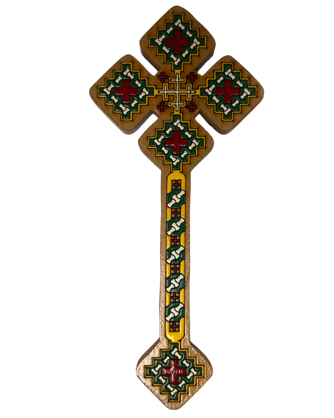 Coptic Cross Handmade (15)