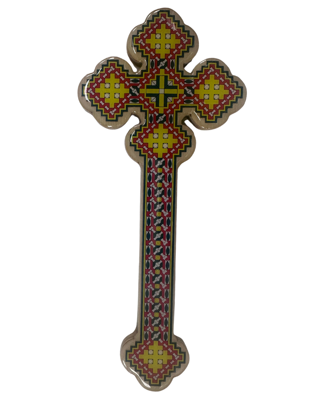 Coptic Cross Handmade (50)