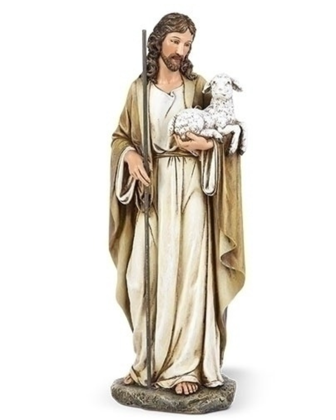 10.5"H GOOD SHEPHERD