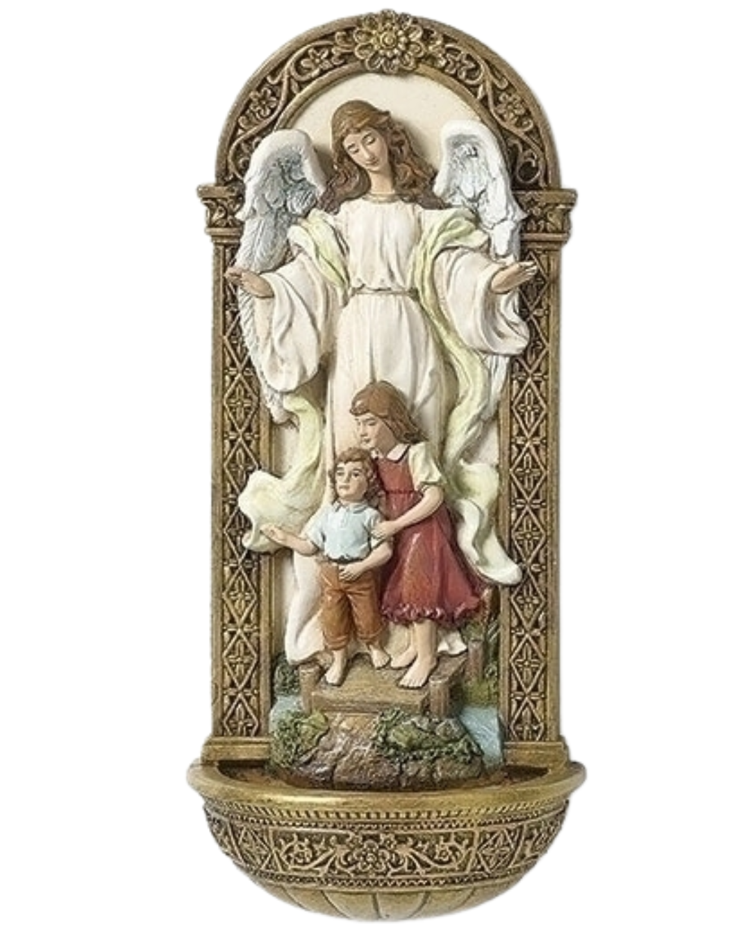 GUARDIAN ANGEL WATER FONT