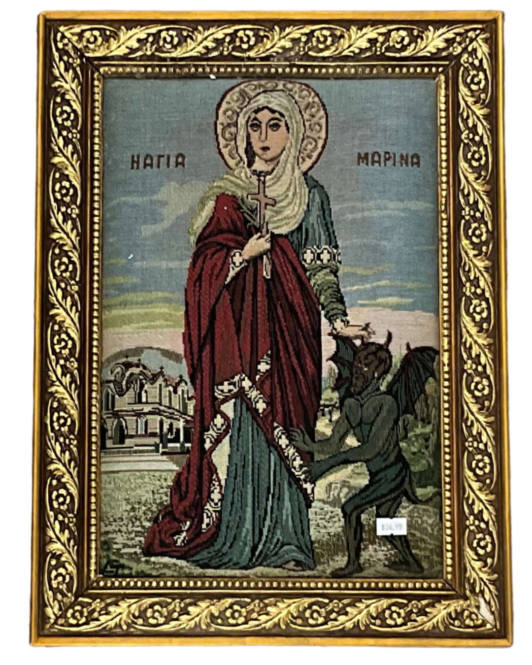 Saint Marina