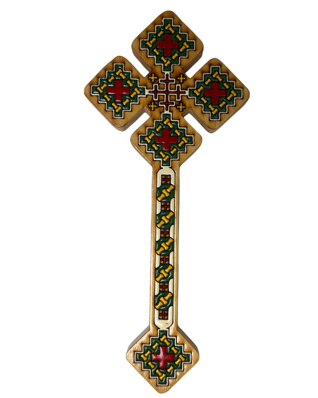 Coptic Cross Handmade (15)