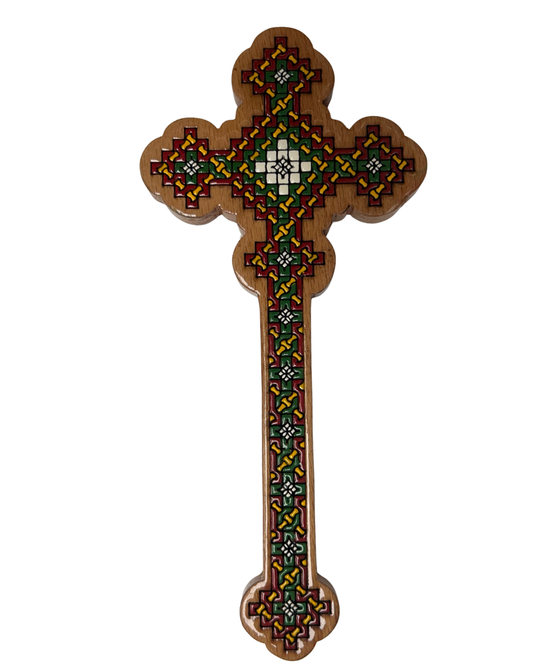 Coptic Cross Handmade (19)