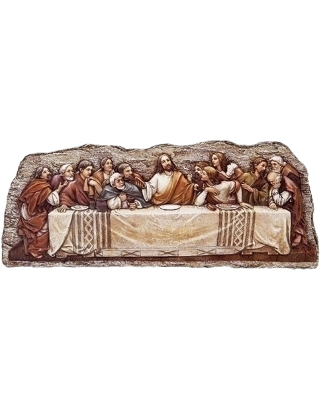 The Last Supper Plaque