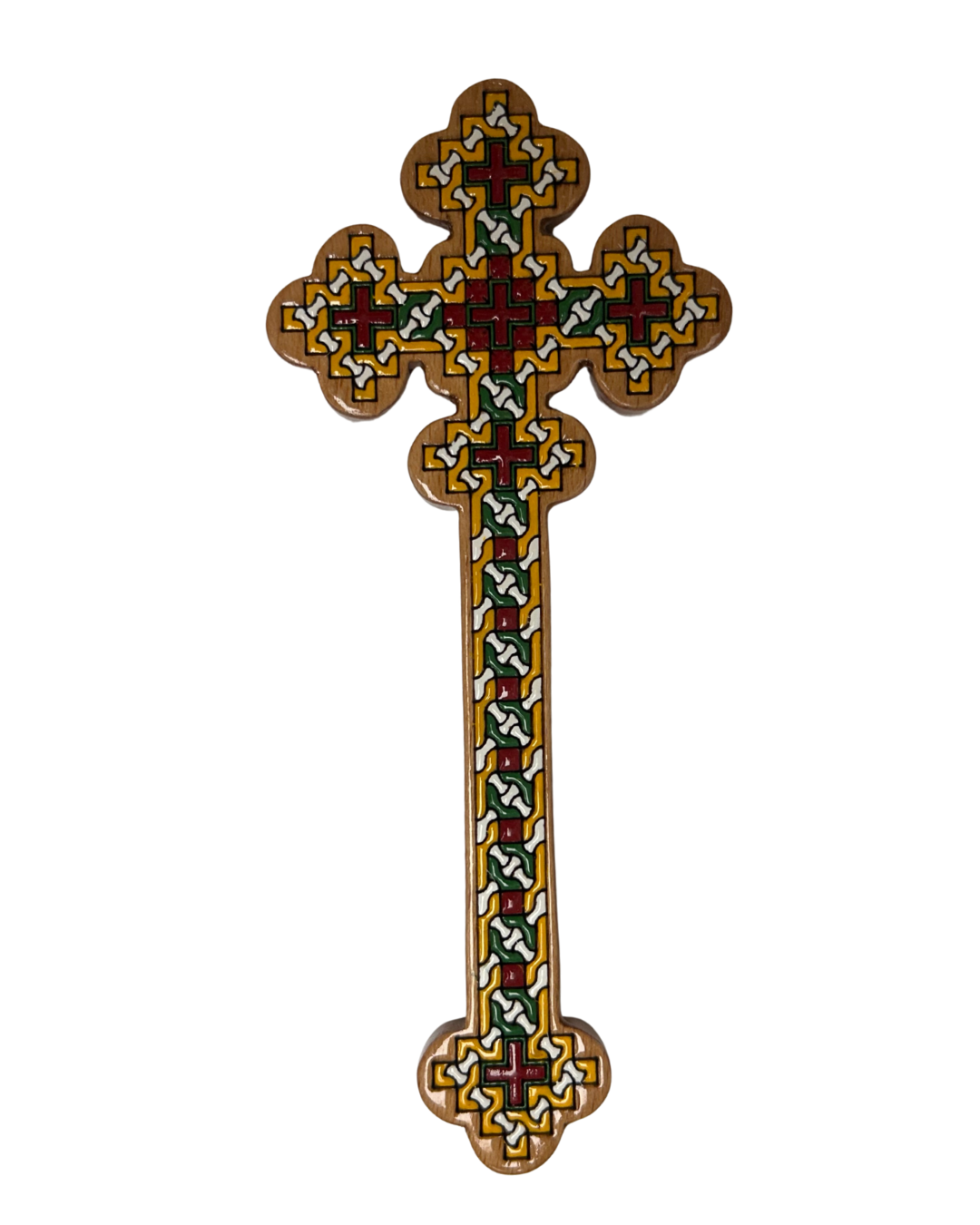 Coptic Cross Handmade (14)