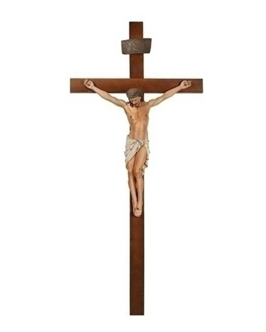 72"H CRUCIFIX