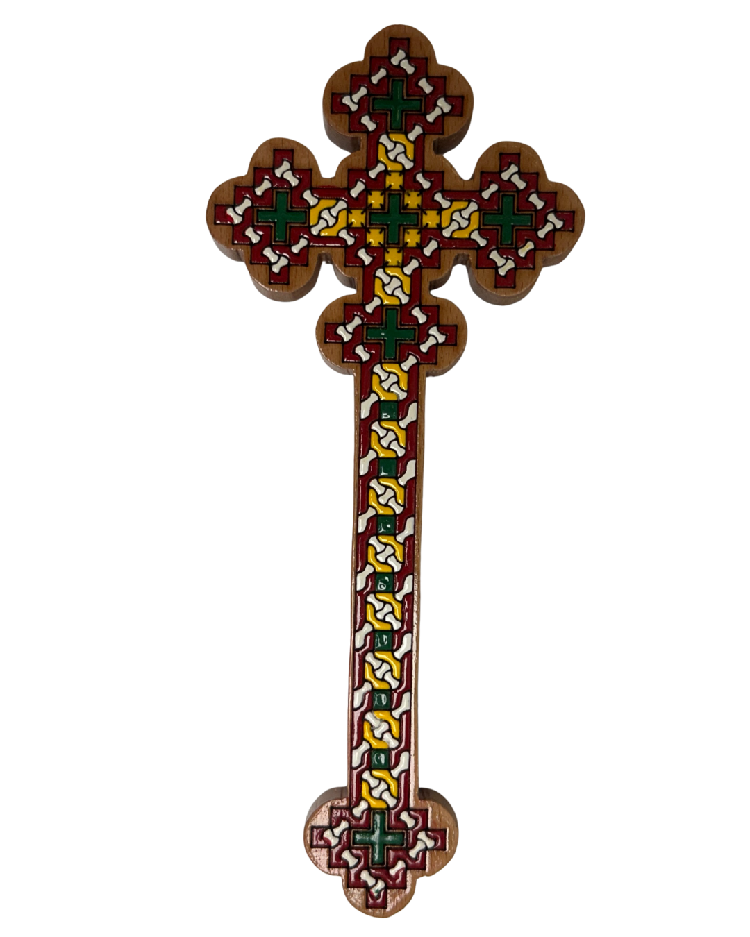 Coptic Cross Handmade (13)