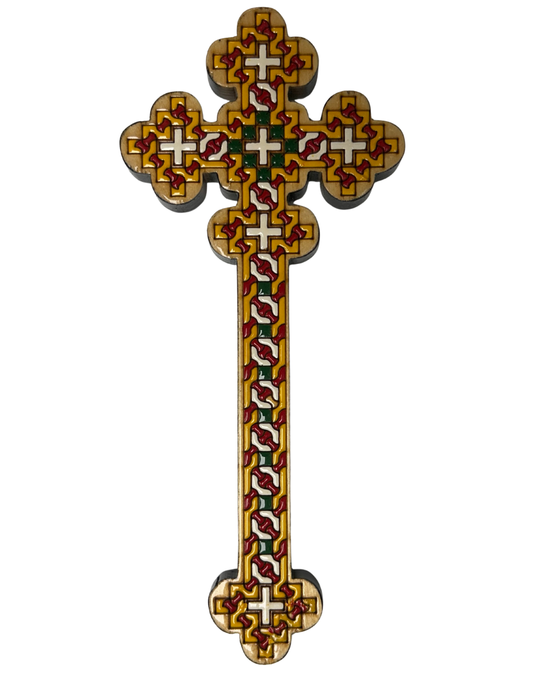 Coptic Cross Handmade (13)